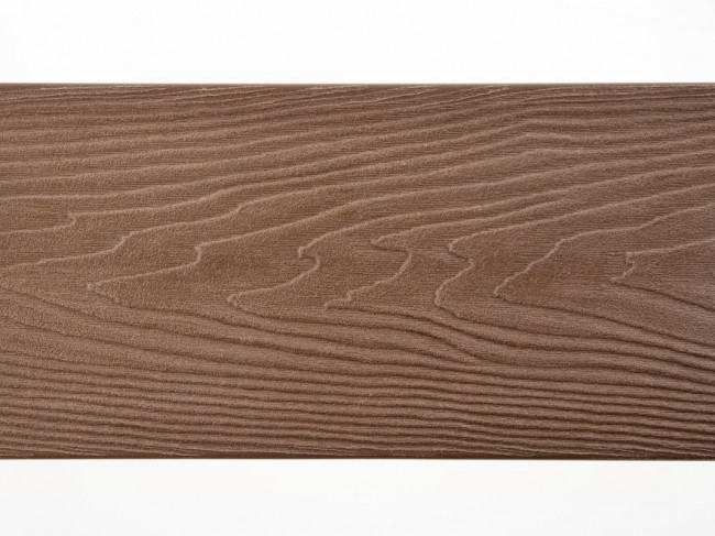 Террасная доска из ДПК Polywood Duo 3-D Бежевый 