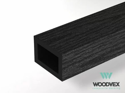 Балясина Woodvex 60х40х2250мм Графит