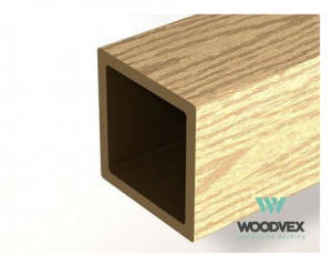 Столб ДПК WOODVEХ Вуд