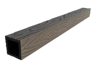 Балясина (балюстрада) серия SIMPLEX 50х50х3000мм цвет Венге