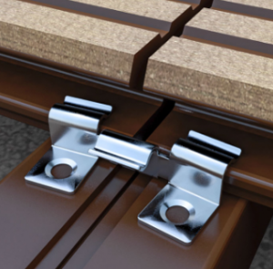 Клипса-кляймер Timbertex